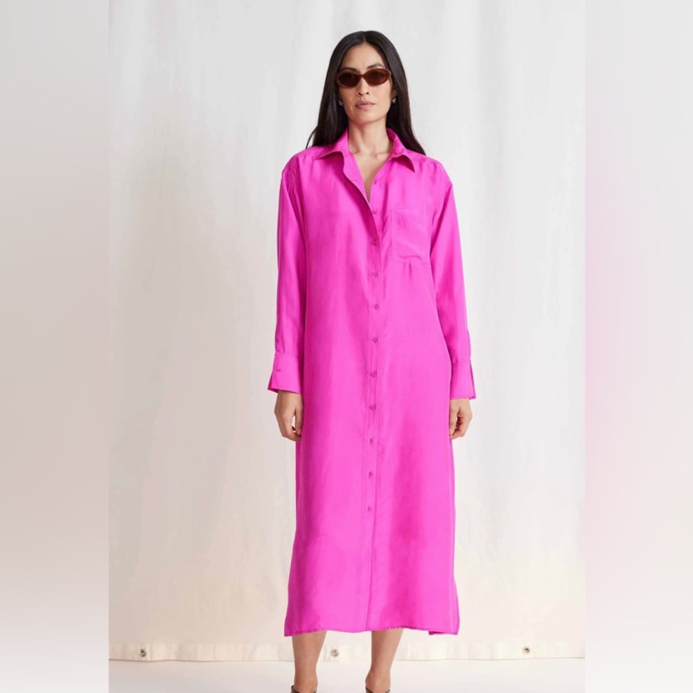 Apiece Apart Viva Over sized Tunic